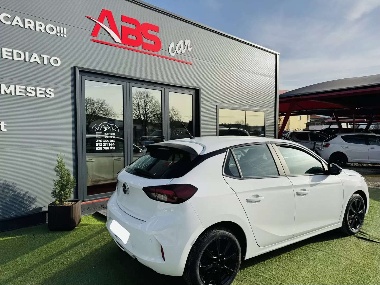 Opel Corsa 1.2 T Edition - foto 4