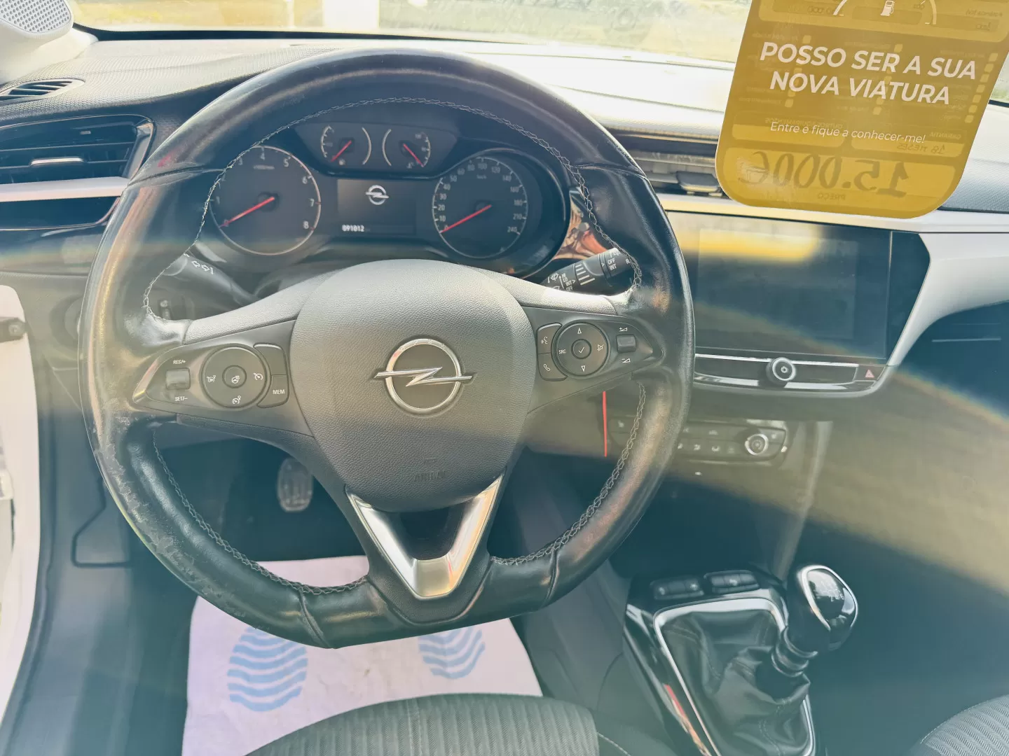 Opel Corsa 1.2 T Edition - foto 6