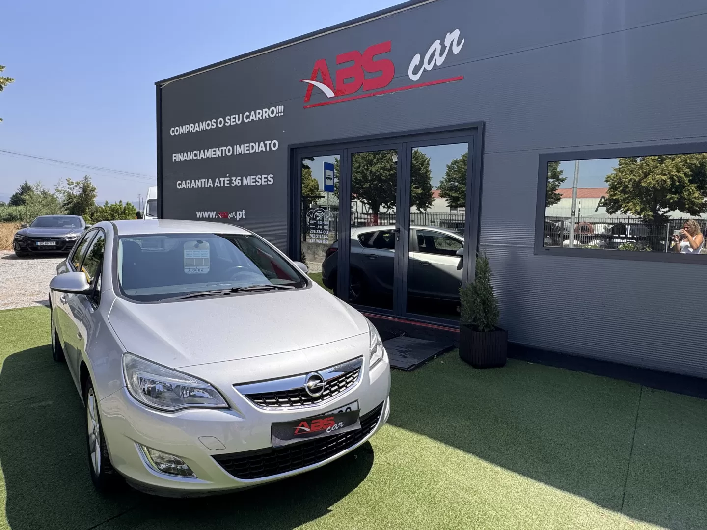 Opel Astra 1.4 Cosmo - foto 3