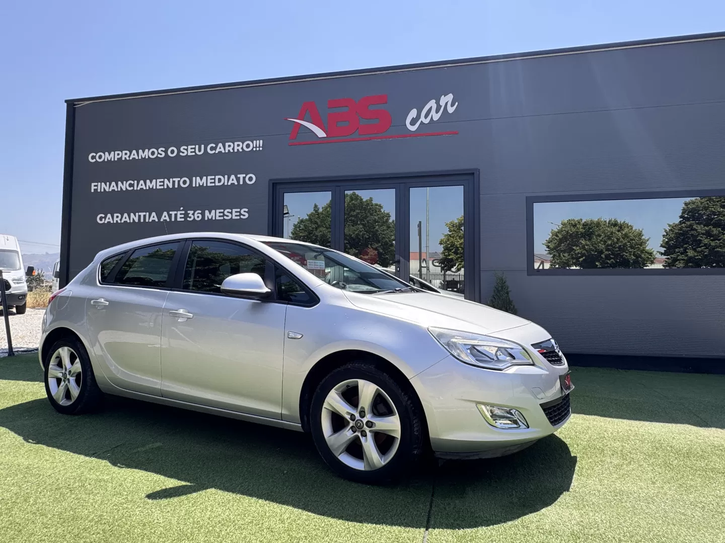 Opel Astra 1.4 Cosmo