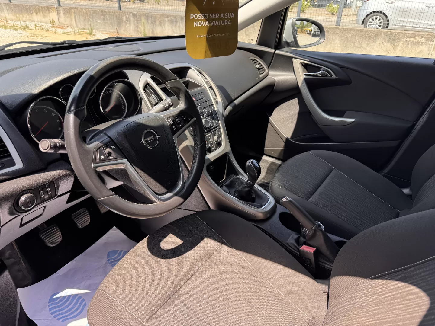 Opel Astra 1.4 Cosmo - foto 6