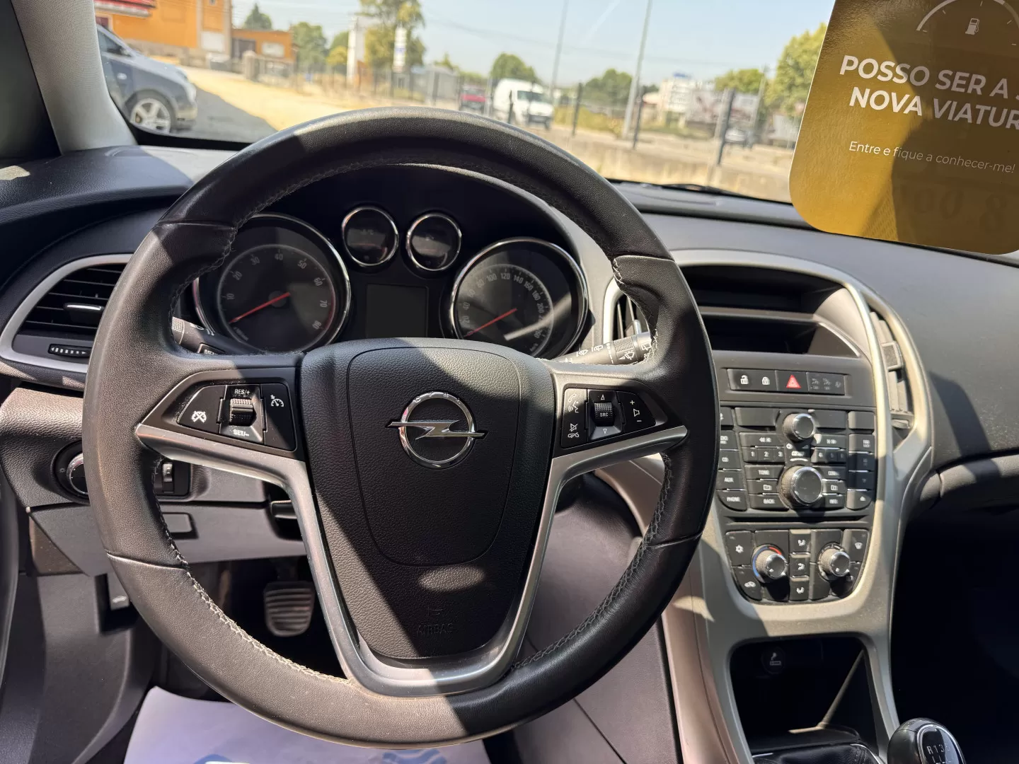 Opel Astra 1.4 Cosmo - foto 5