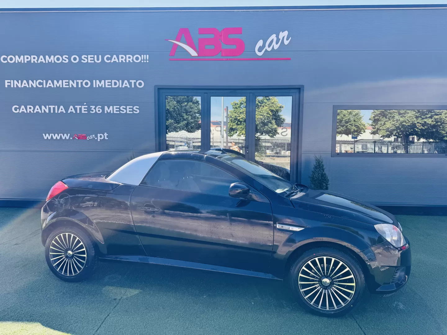Opel Tigra TwinTop 1.8