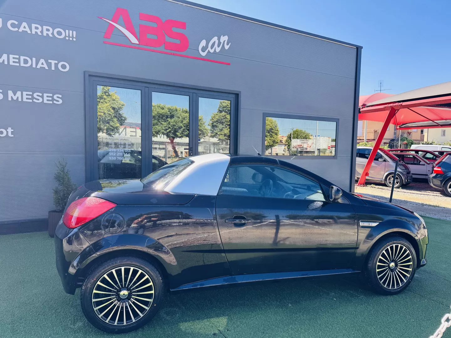 Opel Tigra TwinTop 1.8 - foto 3