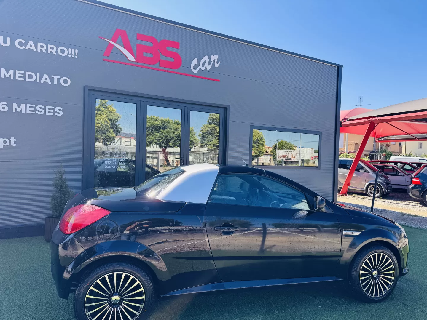 Opel Tigra TwinTop 1.8 - foto 2