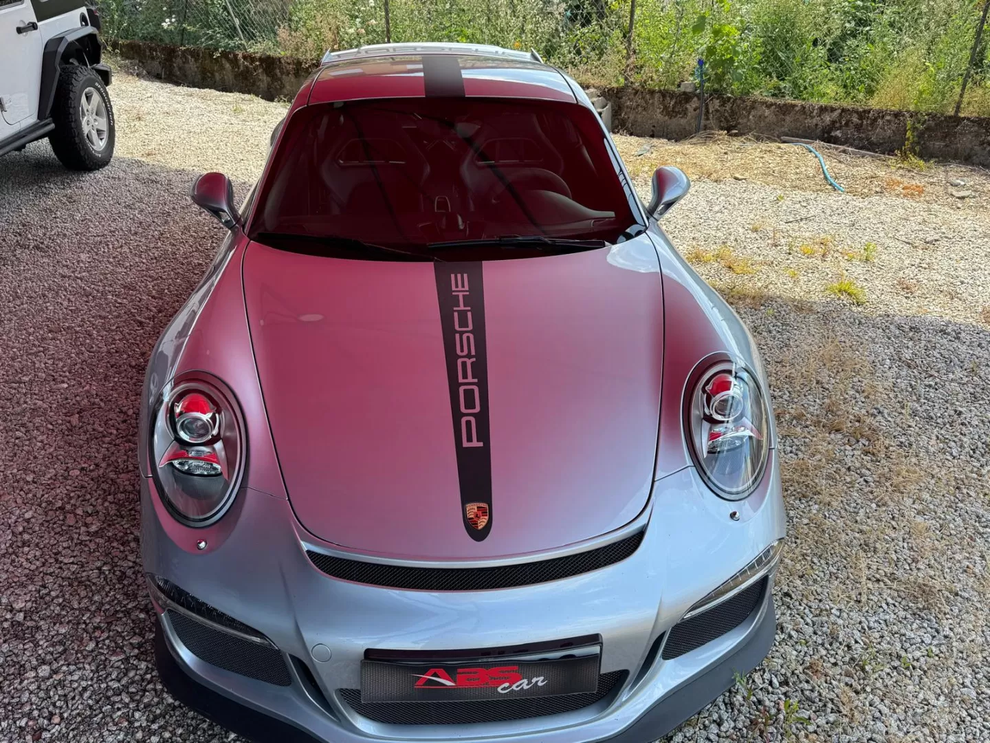 Porsche 911 (991) GT3 - foto 3