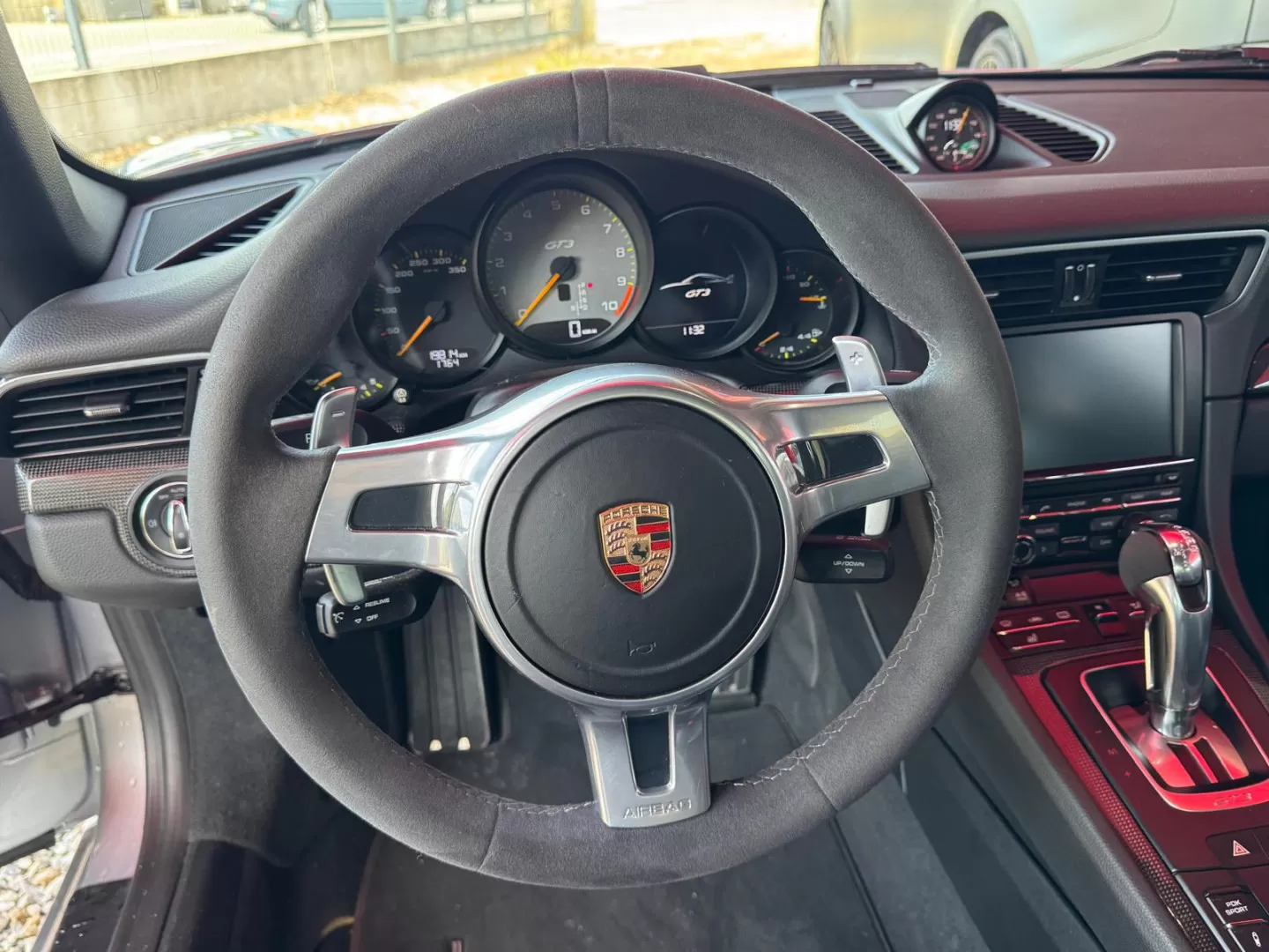 Porsche 911 (991) GT3 - foto 4