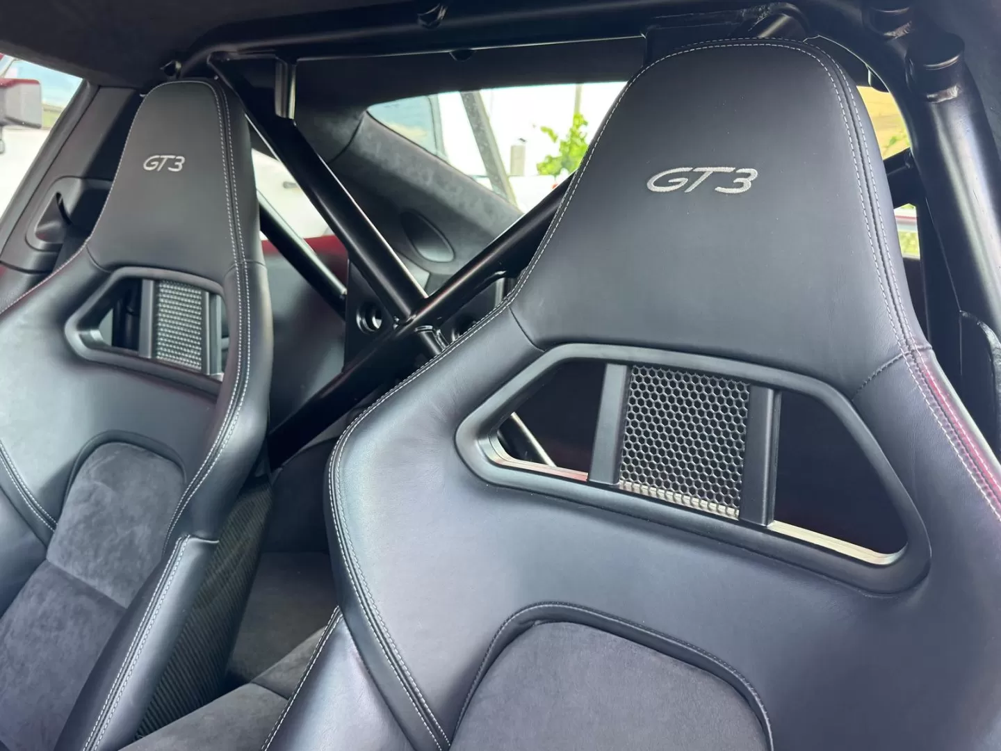 Porsche 911 (991) GT3 - foto 7