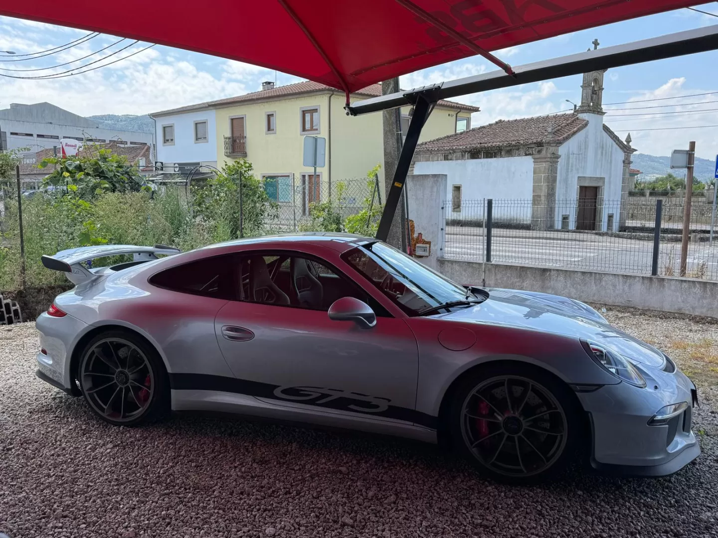 Porsche 911 (991) GT3