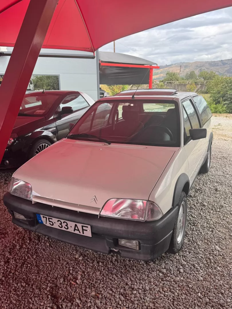 Citroën AX 14 GTi