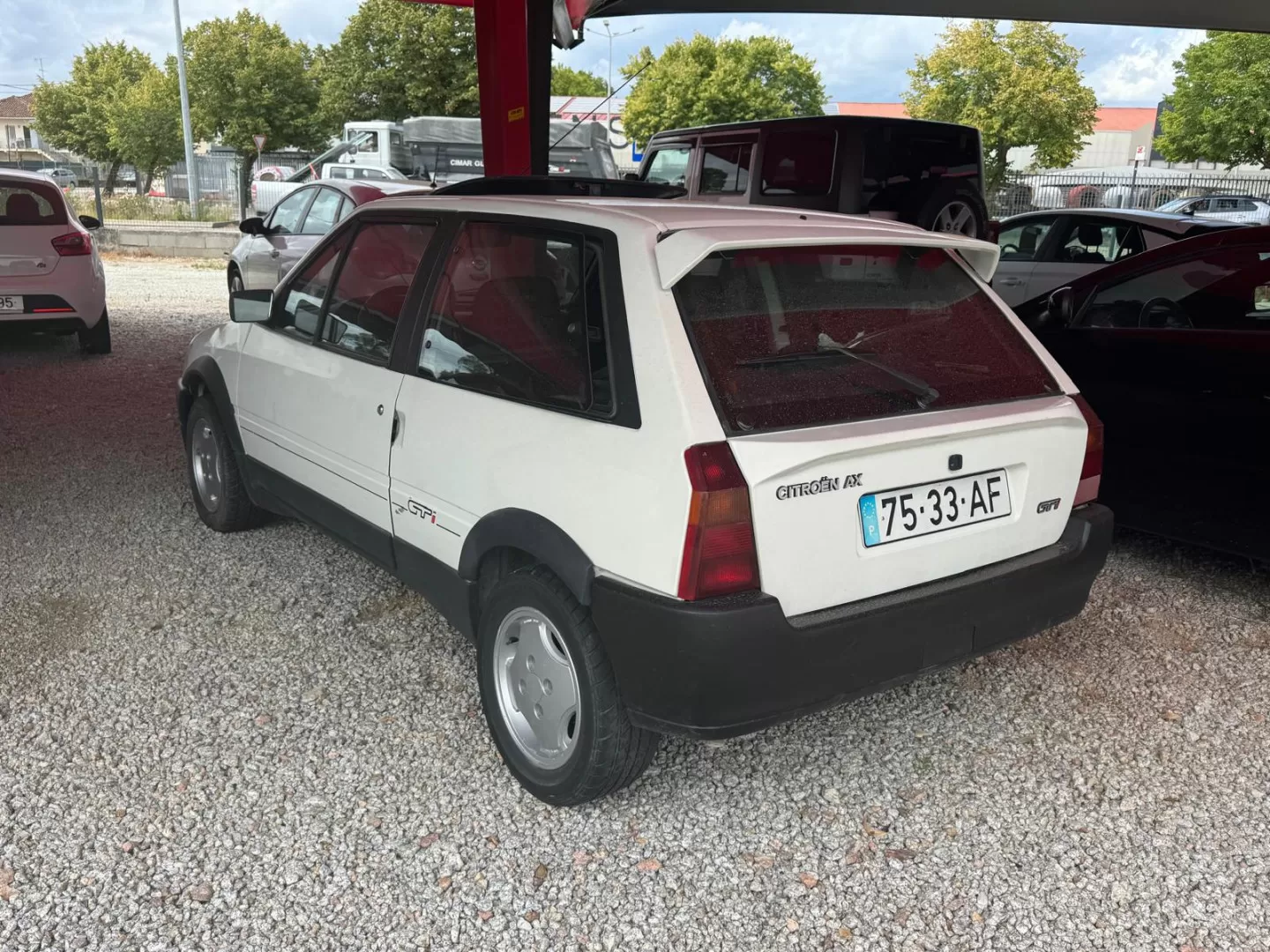 Citroën AX 14 GTi - foto 2