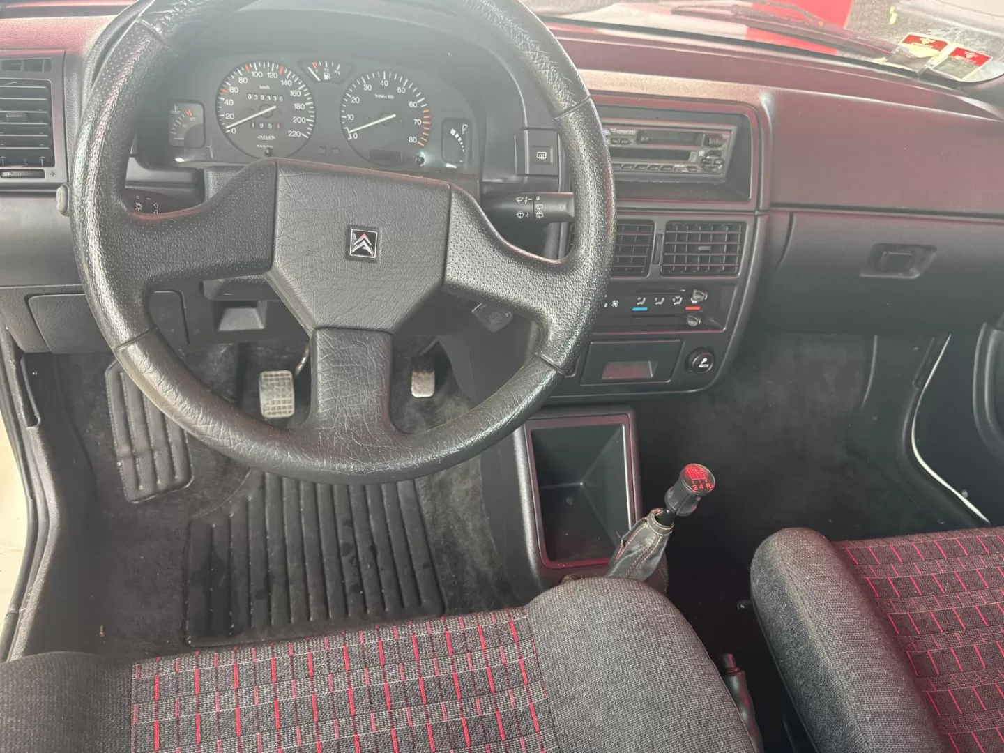 Citroën AX 14 GTi - foto 3