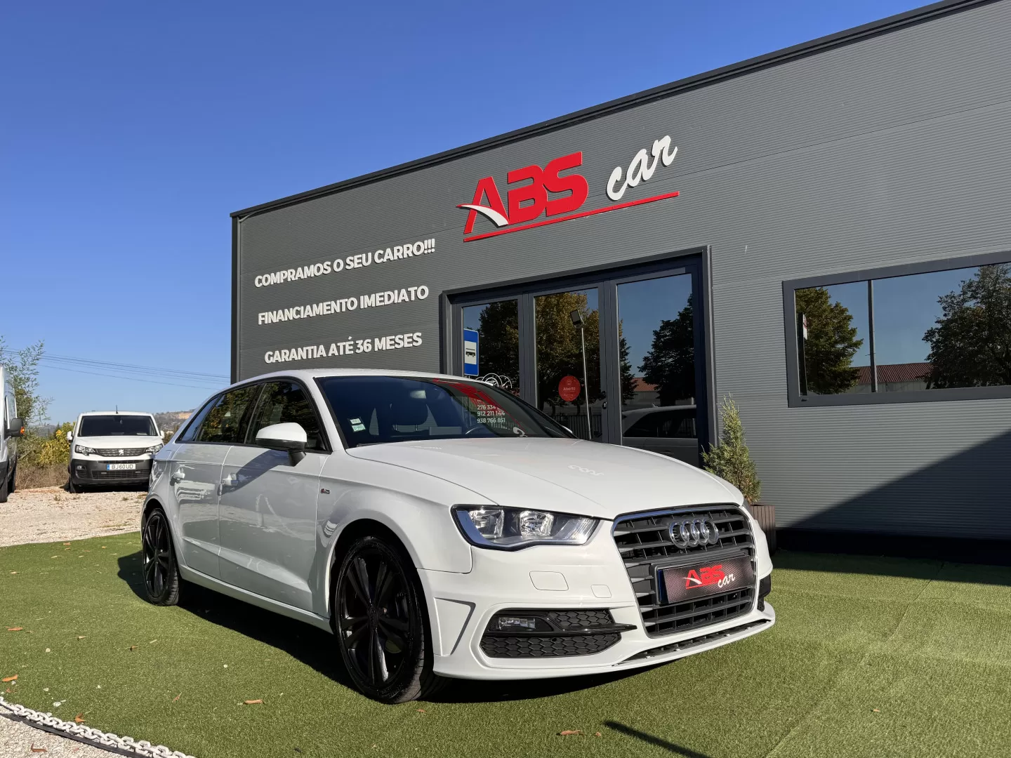 Audi A3 Sportback s line - foto 2
