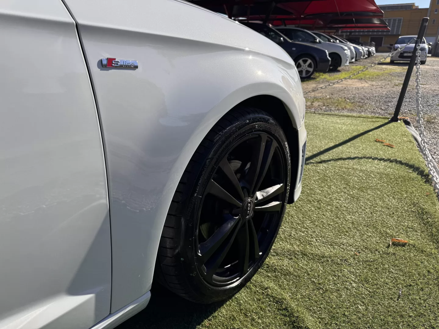 Audi A3 Sportback s line - foto 4