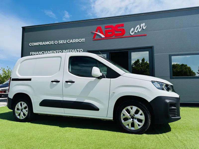 Peugeot  FlexCab BlueHDi 100 L2 EHZ S&S Pro