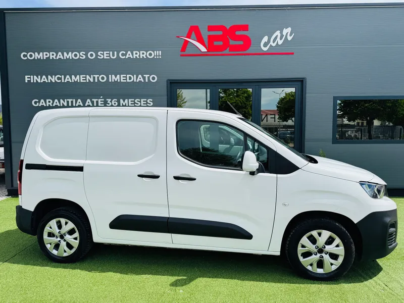 Peugeot  FlexCab BlueHDi 100 L2 EHZ S&S Pro - foto 2