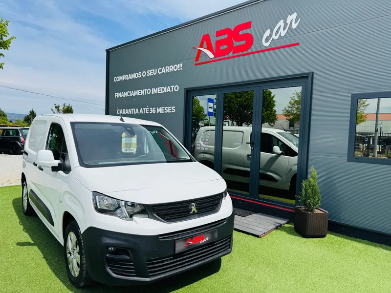 Peugeot  FlexCab BlueHDi 100 L2 EHZ S&S Pro - foto 5