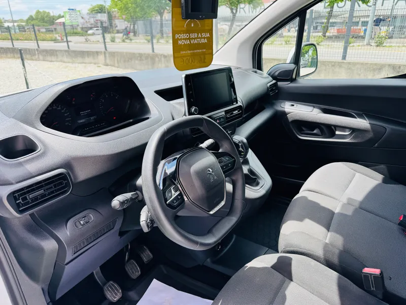 Peugeot  FlexCab BlueHDi 100 L2 EHZ S&S Pro - foto 6