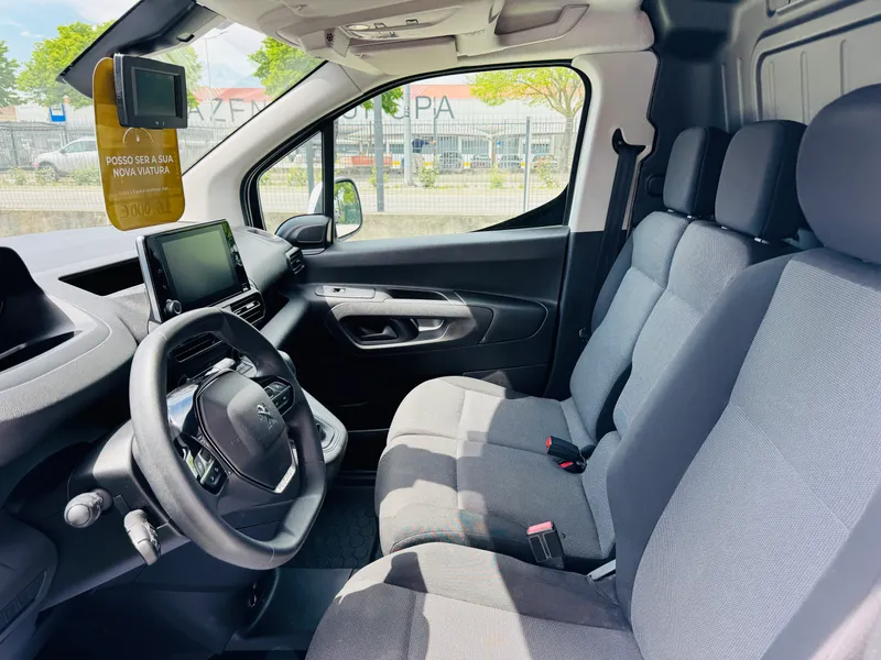 Peugeot  FlexCab BlueHDi 100 L2 EHZ S&S Pro - foto 8