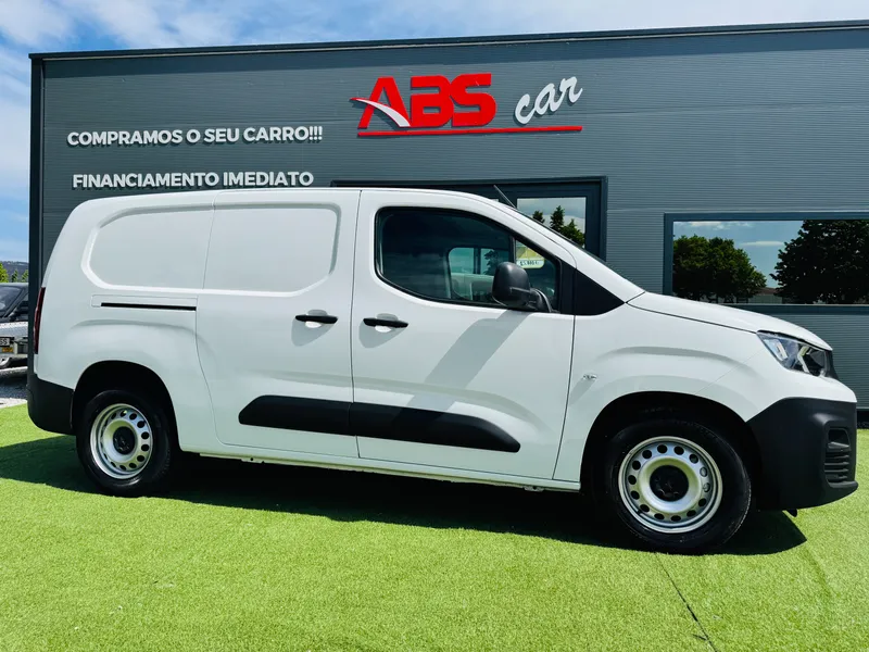 Peugeot  FlexCab BlueHDi 100 L2 EHZ S&S Pro