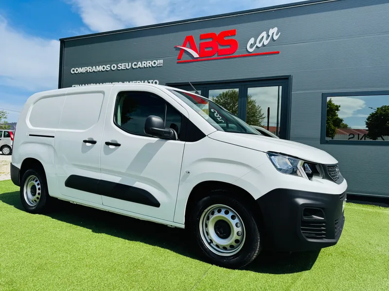 Peugeot  FlexCab BlueHDi 100 L2 EHZ S&S Pro - foto 3