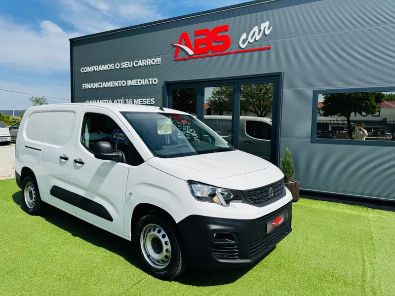 Peugeot  FlexCab BlueHDi 100 L2 EHZ S&S Pro - foto 5