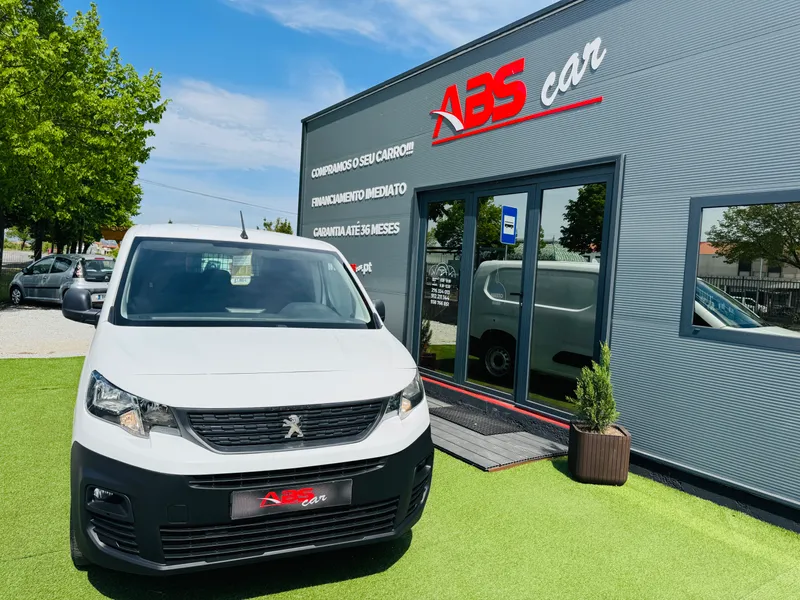 Peugeot  FlexCab BlueHDi 100 L2 EHZ S&S Pro - foto 6