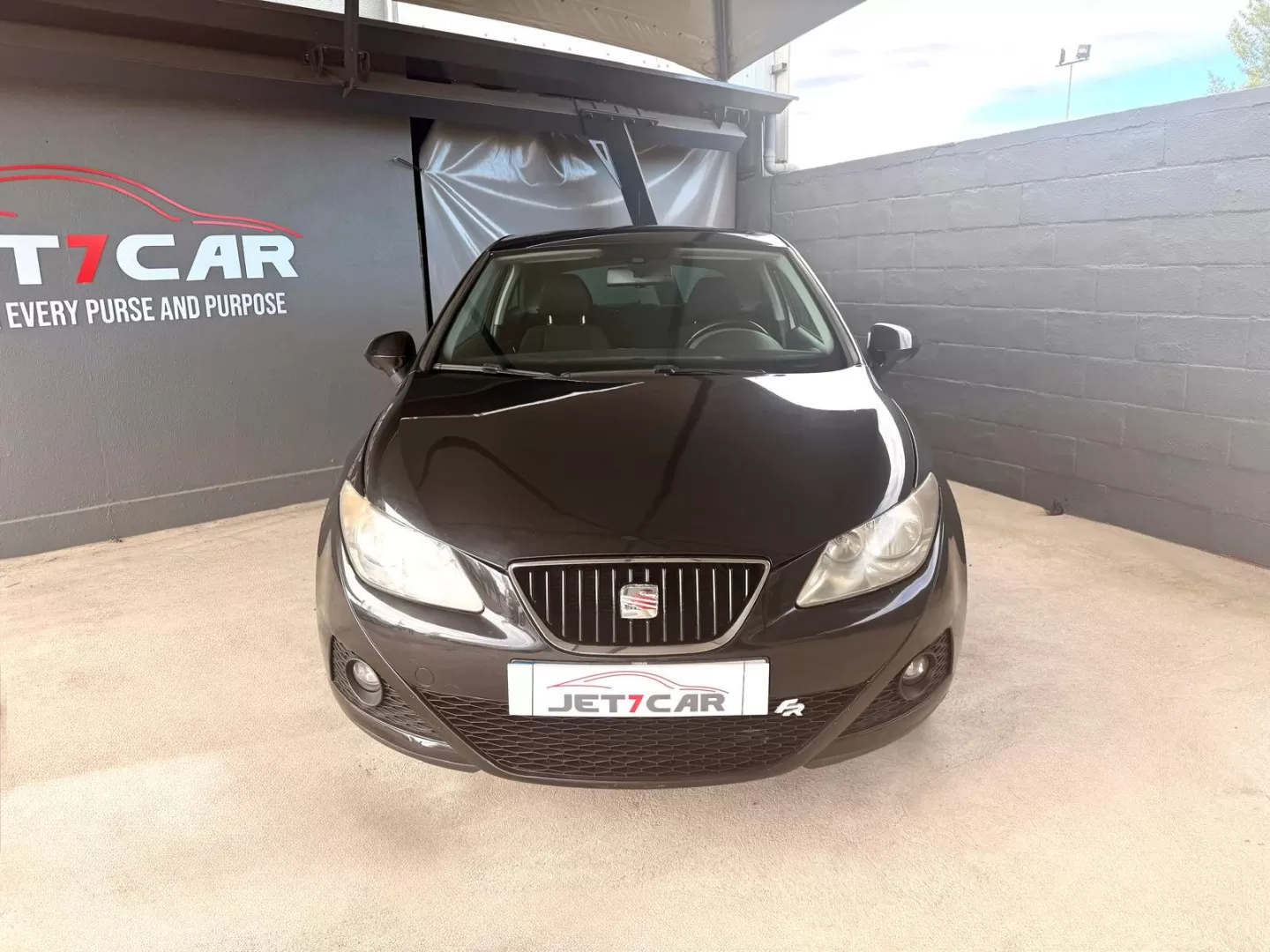 Seat Ibiza 1.6 TDI Sport DPF - foto 3
