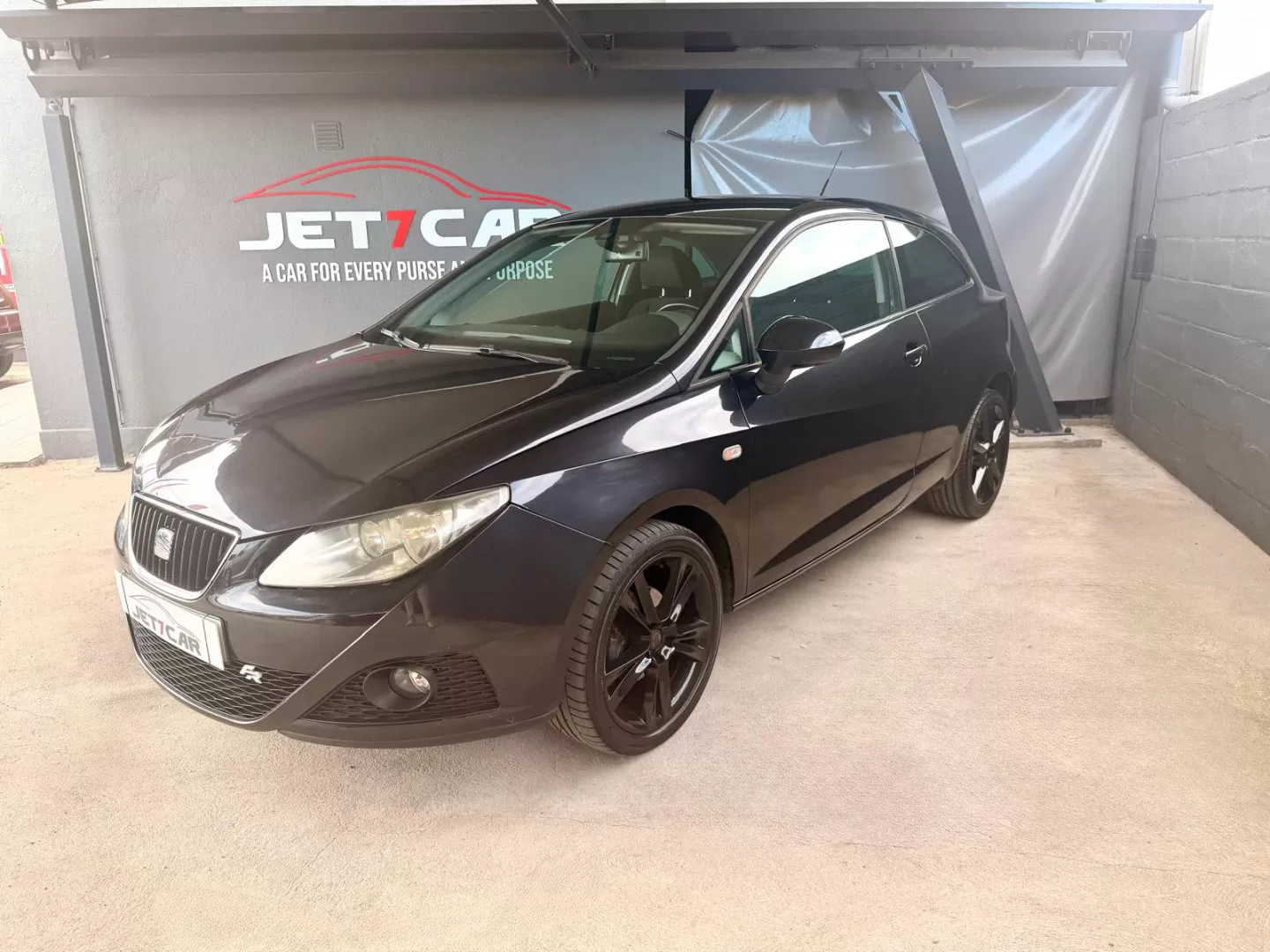 Seat Ibiza 1.6 TDI Sport DPF - foto 2