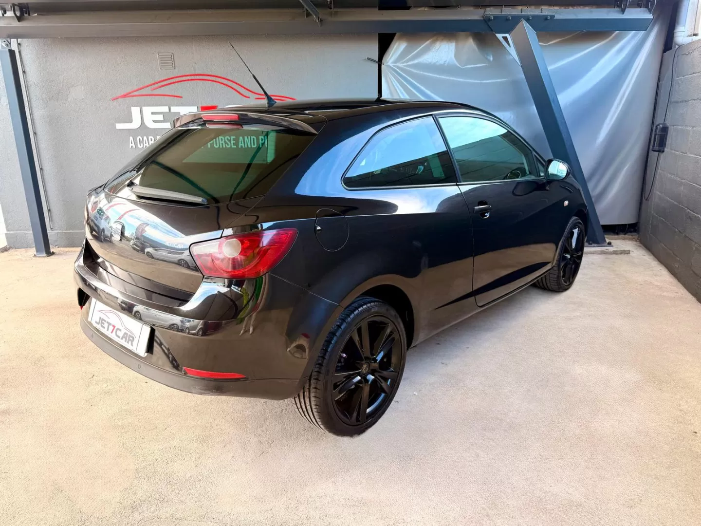 Seat Ibiza 1.6 TDI Sport DPF - foto 4