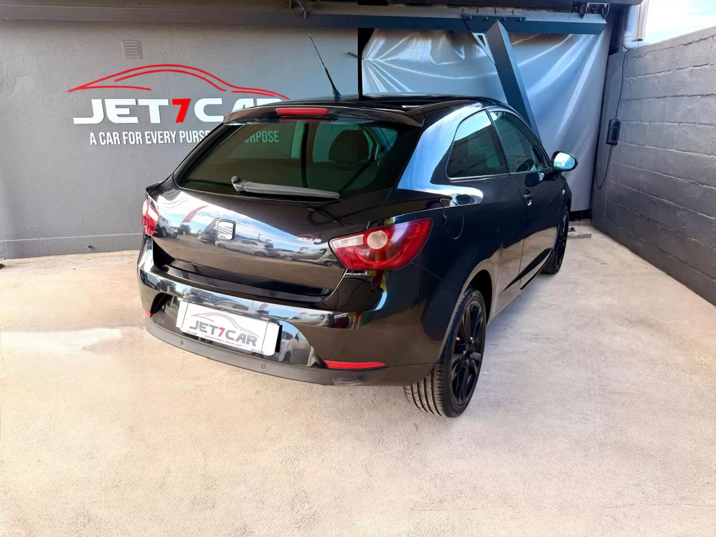 Seat Ibiza 1.6 TDI Sport DPF - foto 5