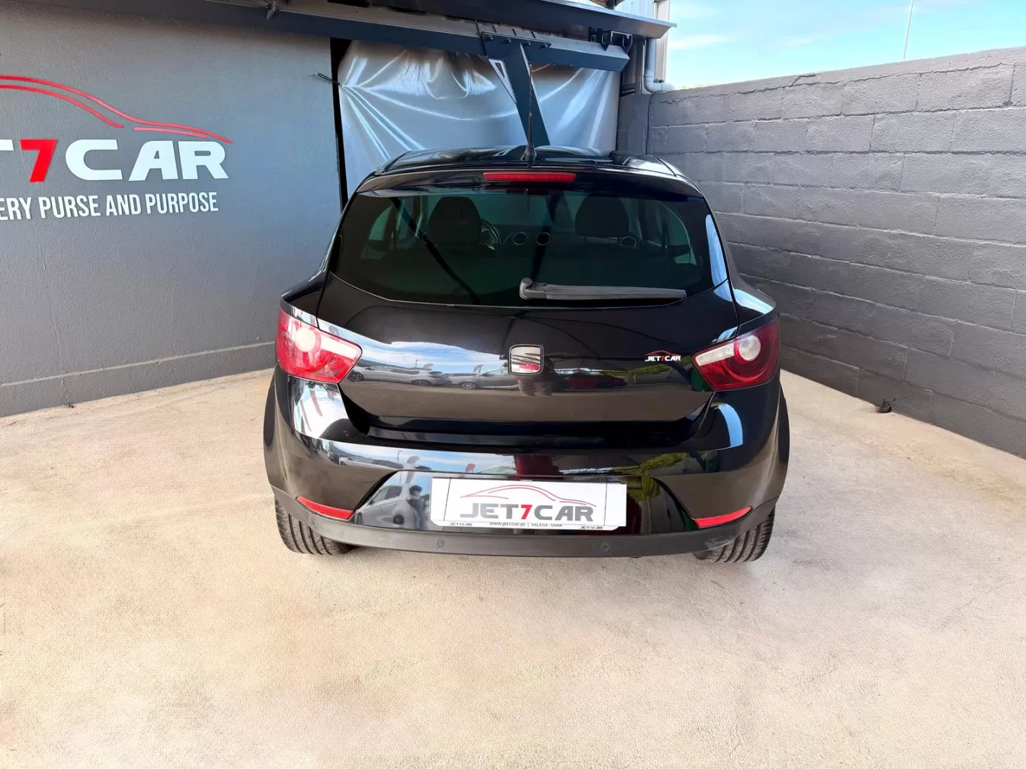 Seat Ibiza 1.6 TDI Sport DPF - foto 6