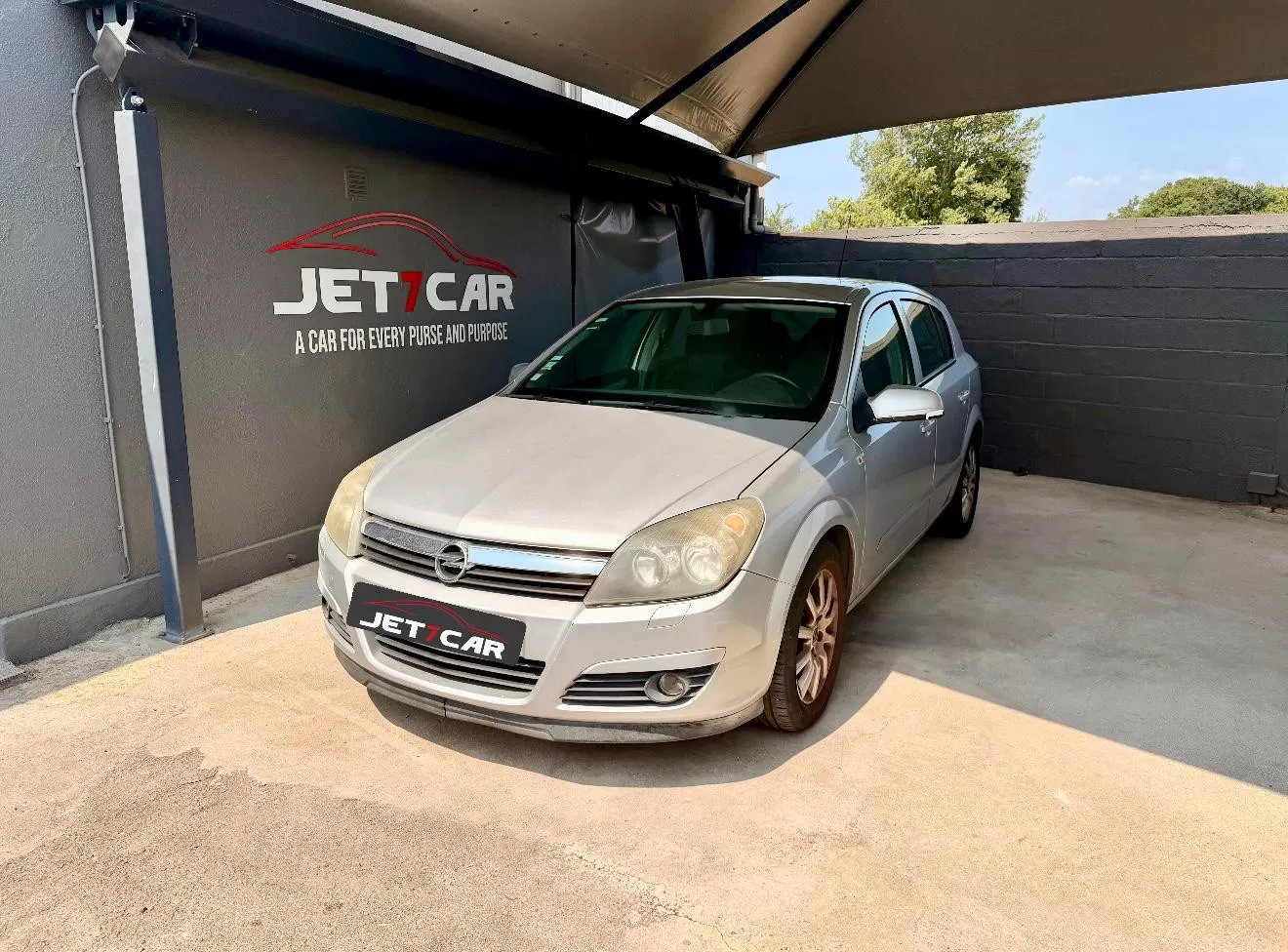 Opel Astra 1.7 CDTI Elegance
