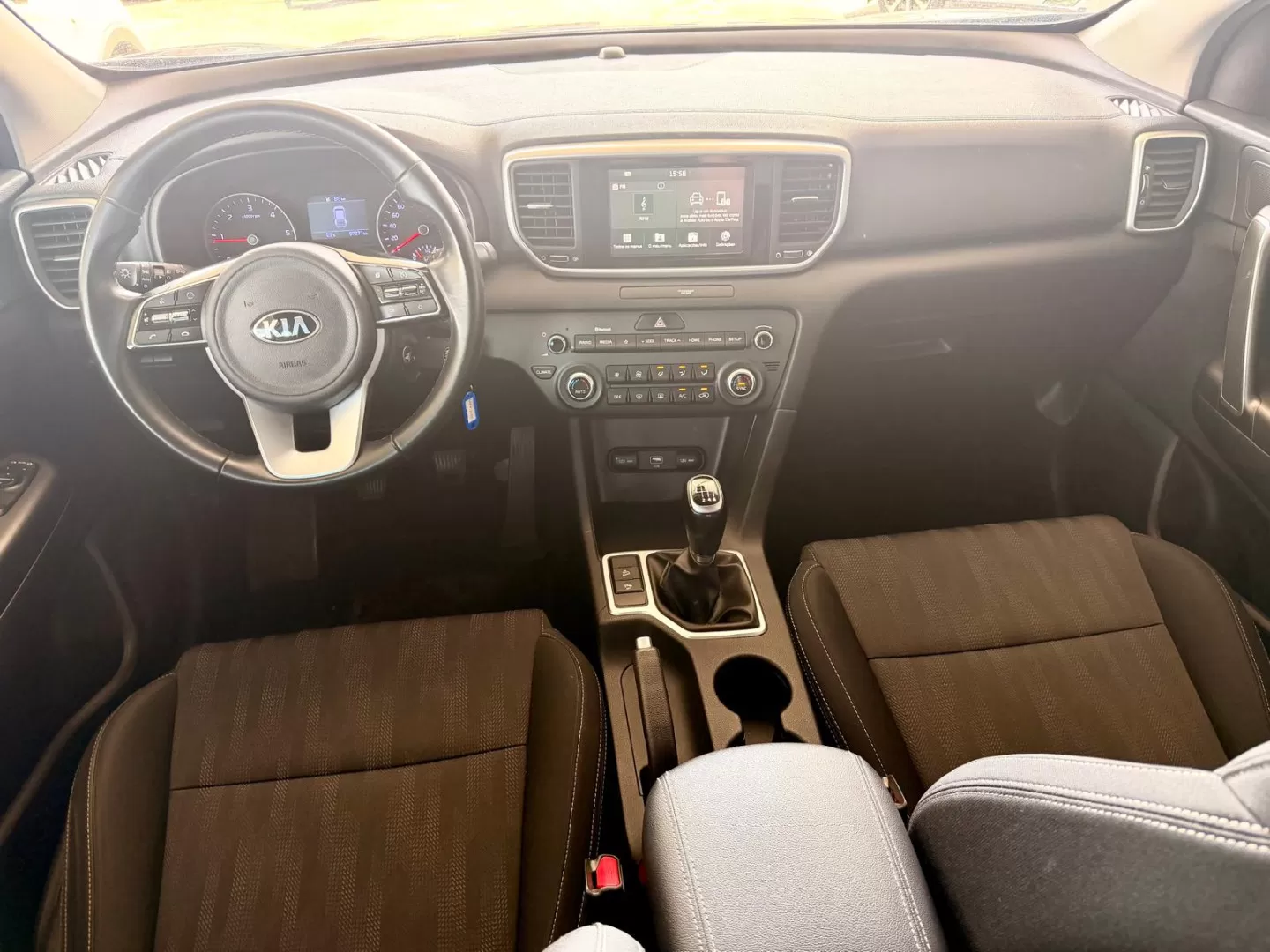 Kia Sportage 1.6 CRDI ISG SX - foto 5
