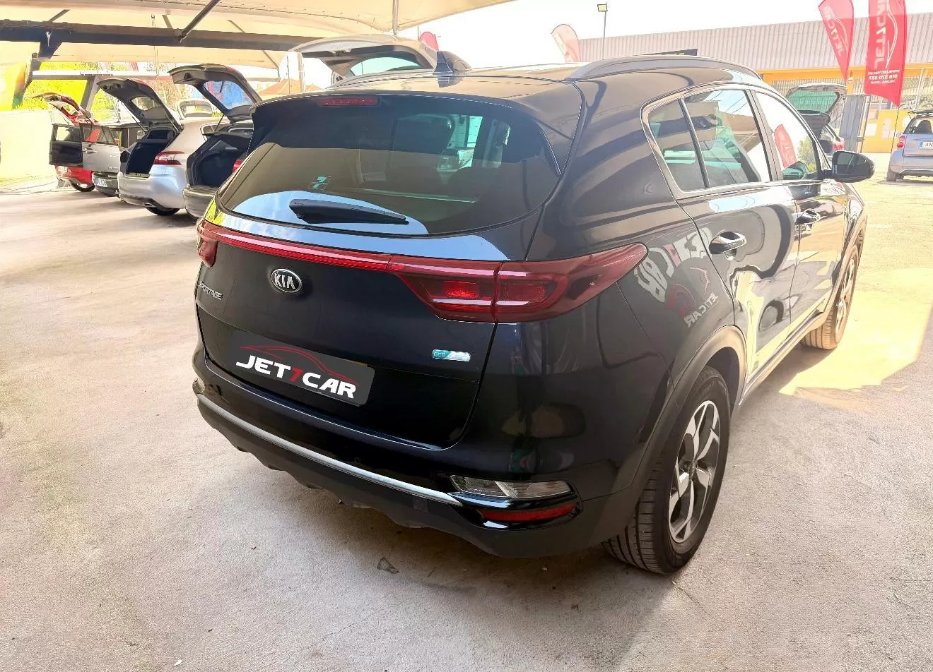 Kia Sportage 1.6 CRDI ISG SX - foto 2