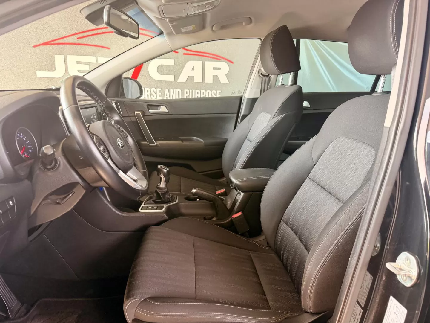 Kia Sportage 1.6 CRDI ISG SX - foto 3