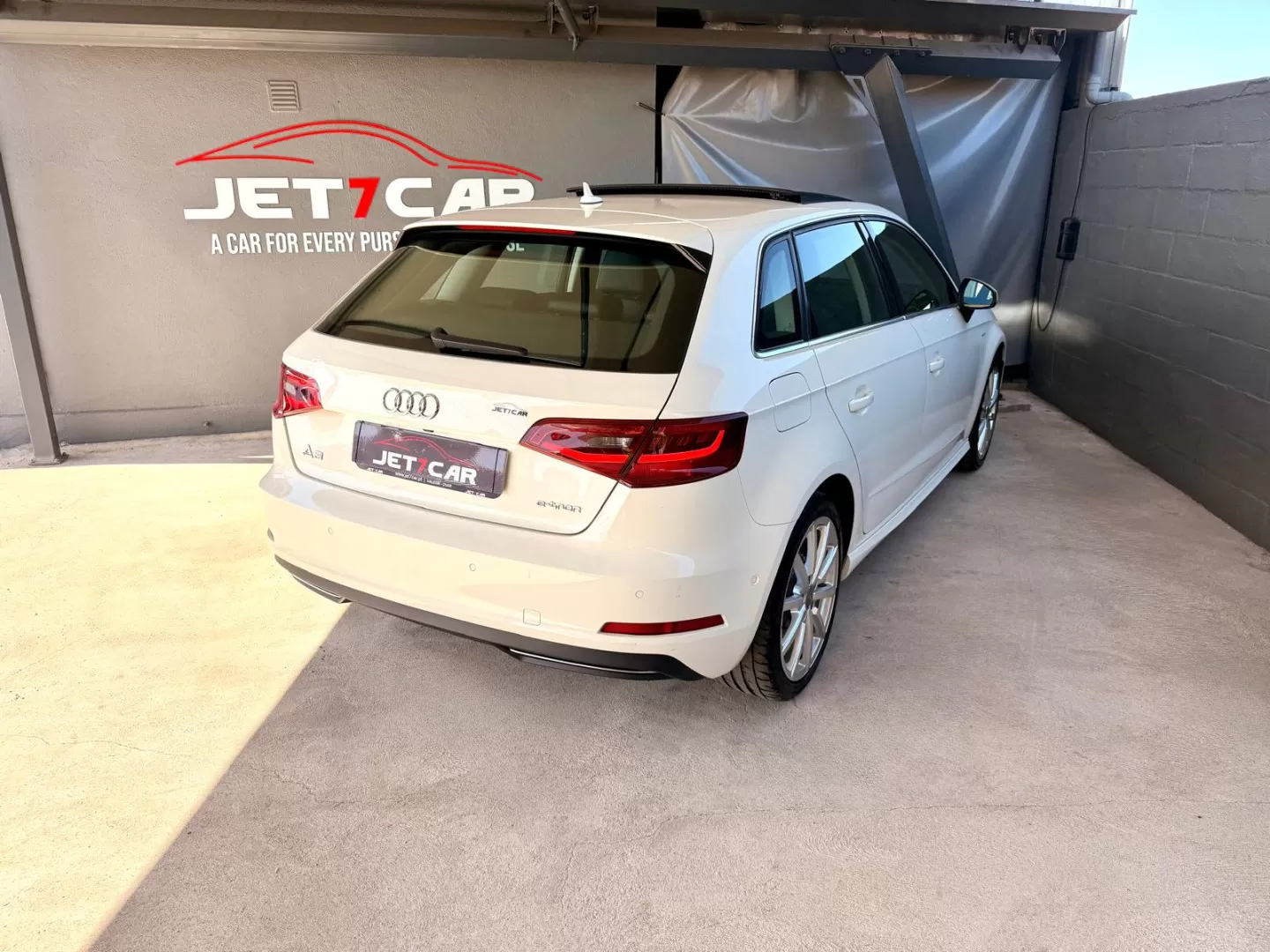 Audi A3 Sportback e-tron 1.4 TFSI Sport S tronic - foto 8