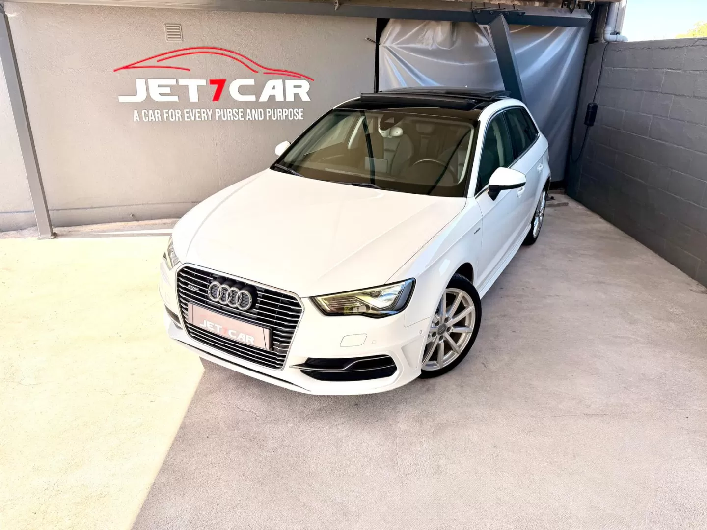 Audi A3 Sportback e-tron 1.4 TFSI Sport S tronic - foto 5