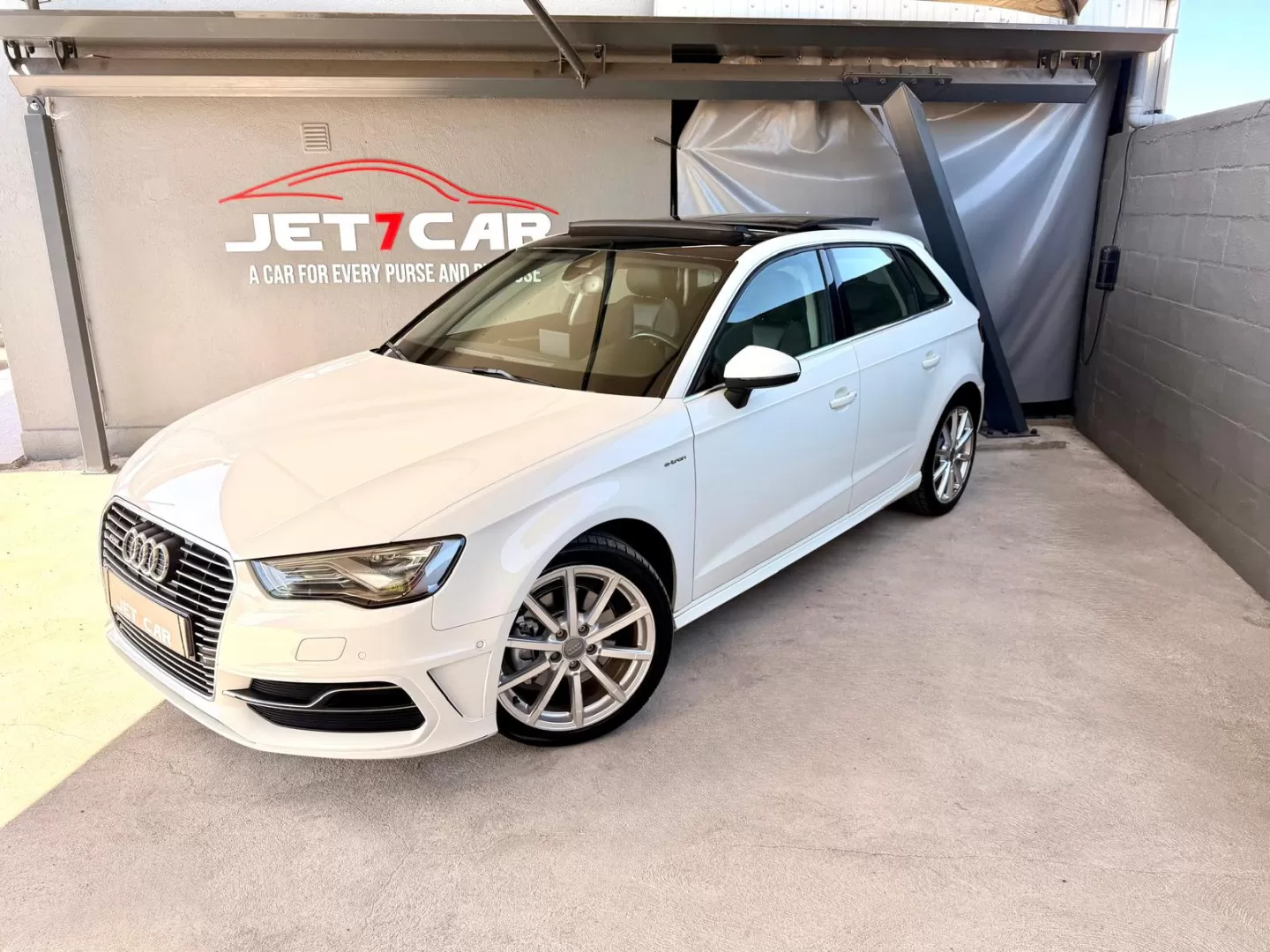 Audi A3 Sportback e-tron 1.4 TFSI Sport S tronic - foto 4