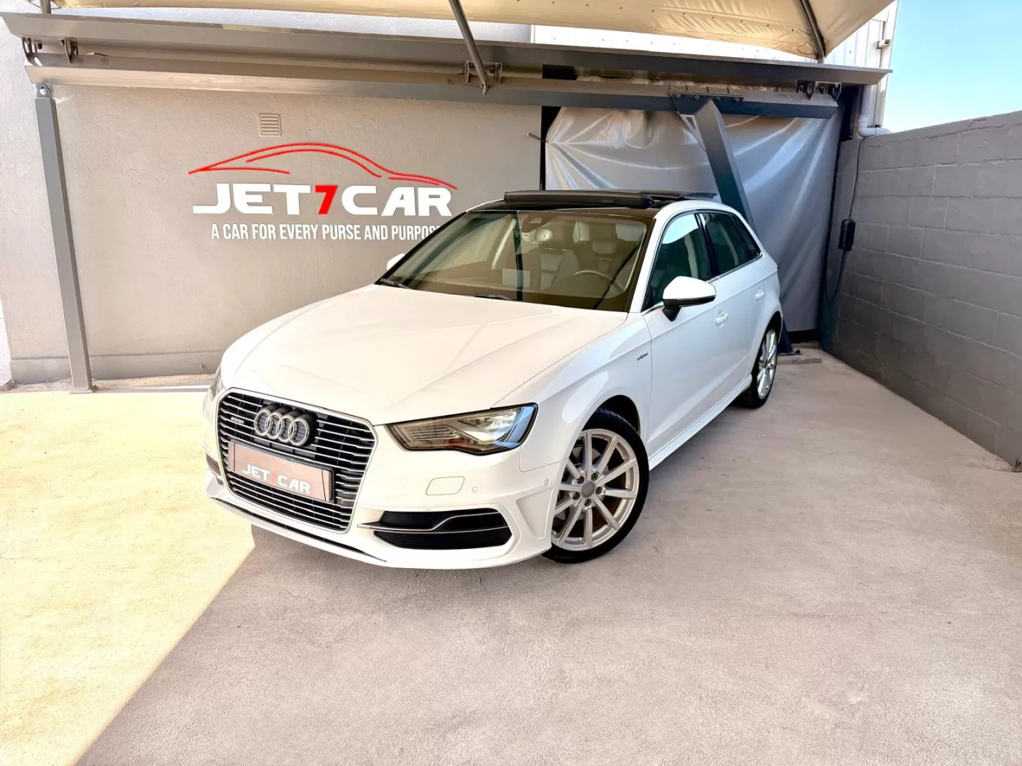Audi A3 Sportback e-tron 1.4 TFSI Sport S tronic - foto 3