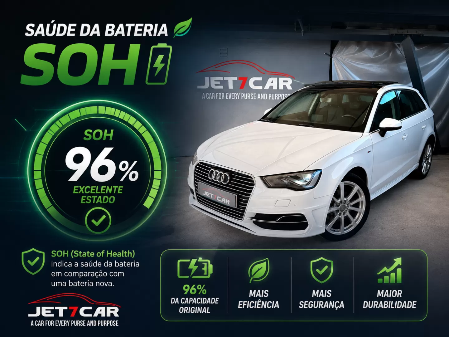 Audi A3 Sportback e-tron 1.4 TFSI Sport S tronic - foto 2