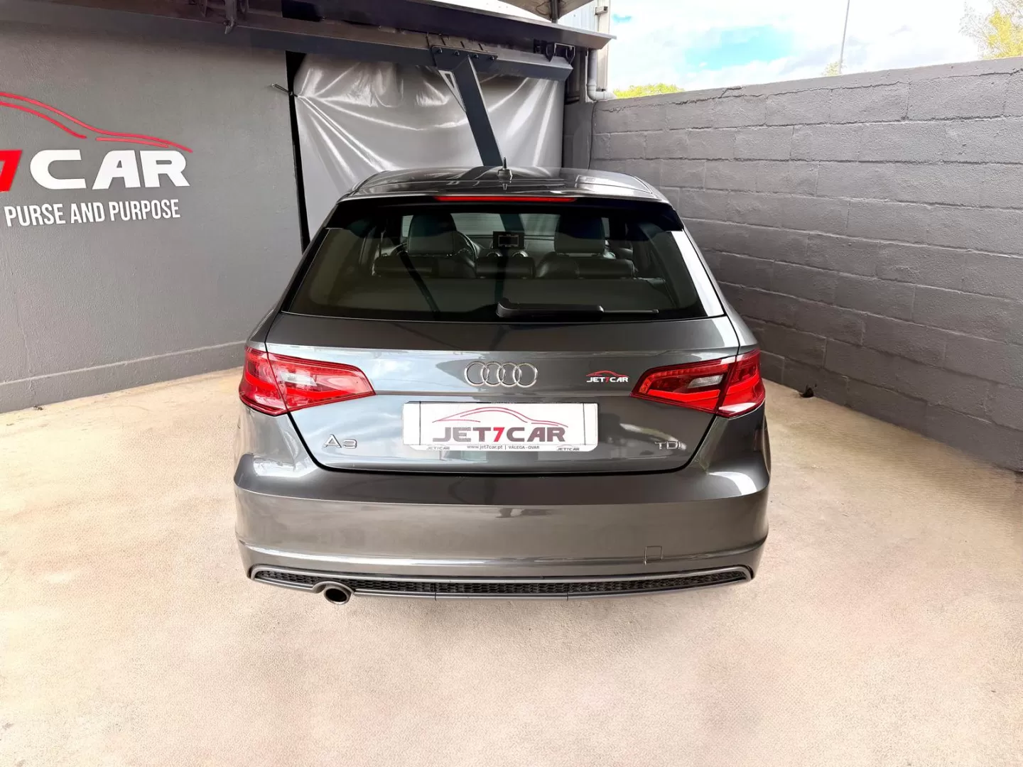 Audi A3 Sportback 1.6 TDI S-line S tronic - foto 8
