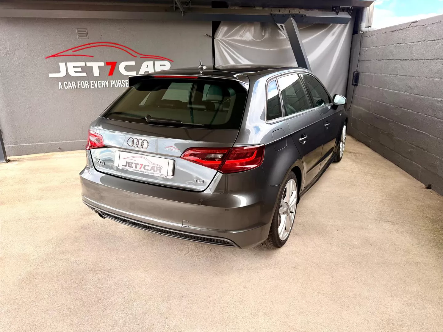 Audi A3 Sportback 1.6 TDI S-line S tronic - foto 7