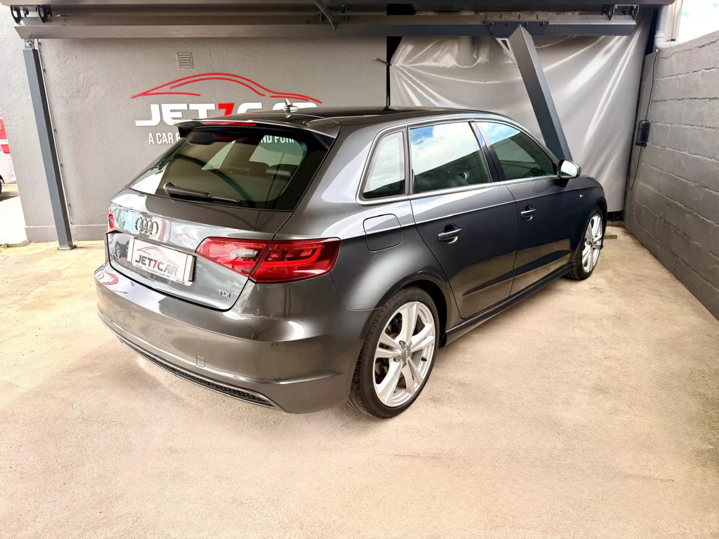 Audi A3 Sportback 1.6 TDI S-line S tronic - foto 5