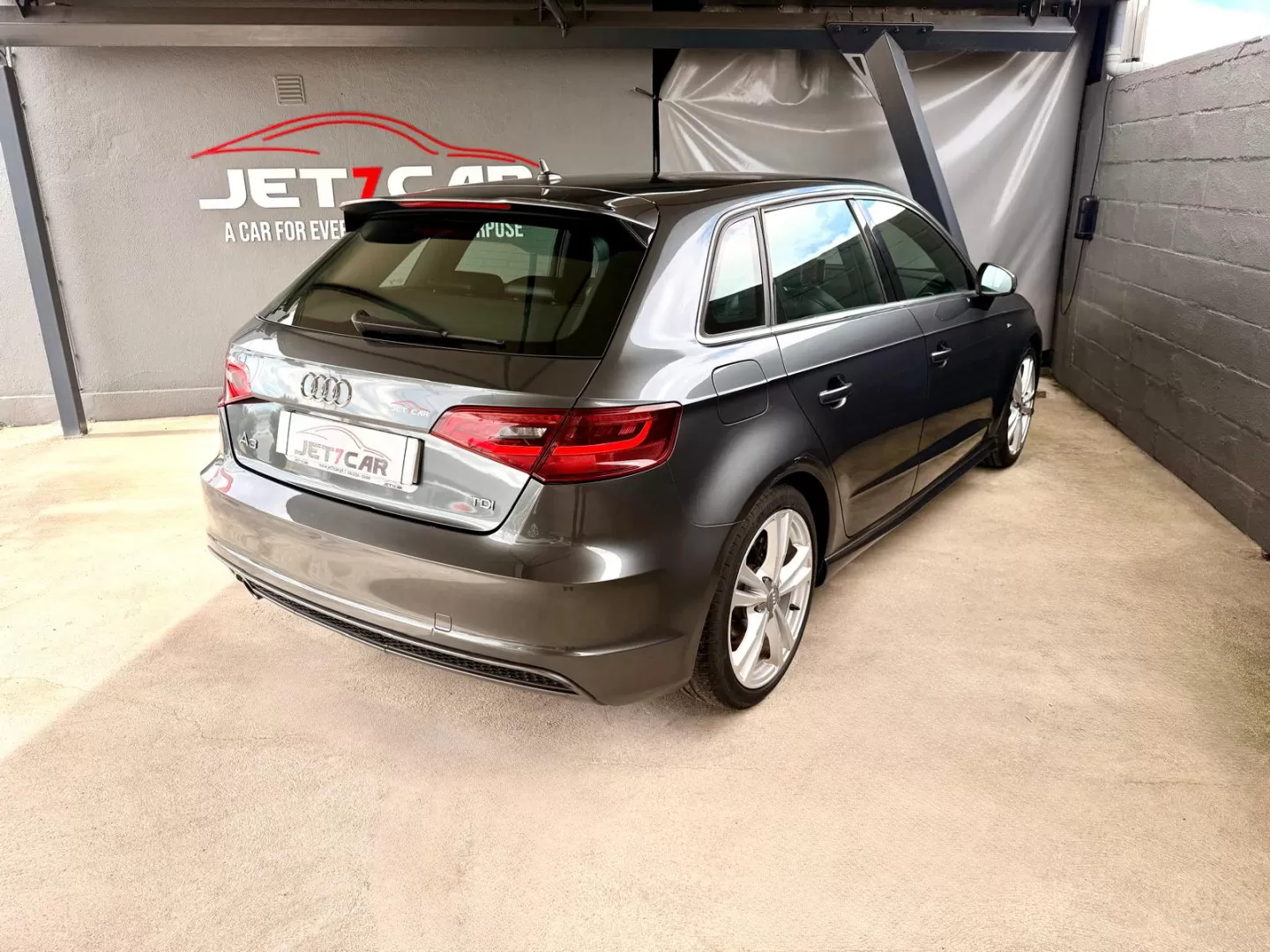 Audi A3 Sportback 1.6 TDI S-line S tronic - foto 6