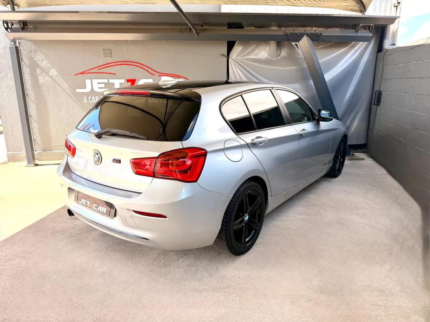 BMW 116 d EfficientDynamics Edition Sport Line - foto 8