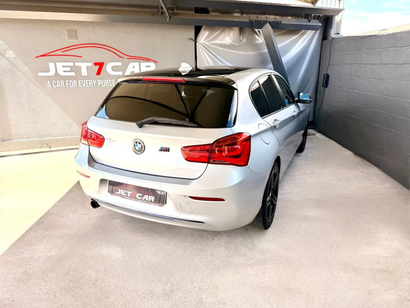 BMW 116 d EfficientDynamics Edition Sport Line - foto 7