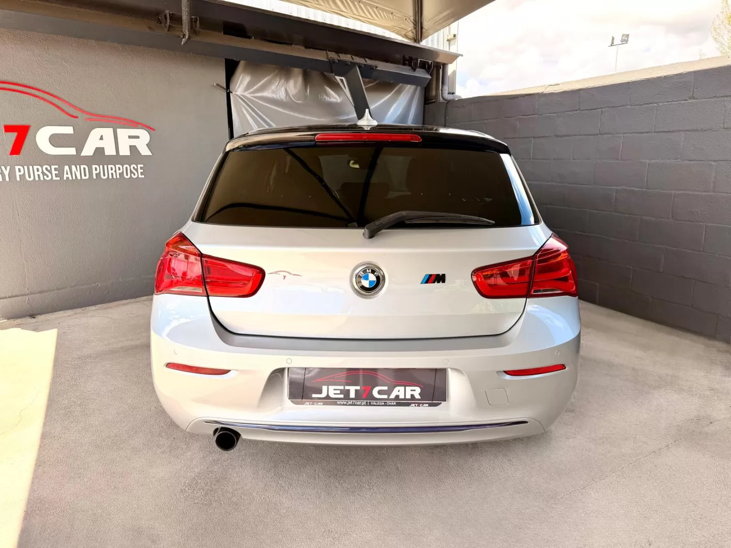 BMW 116 d EfficientDynamics Edition Sport Line - foto 6
