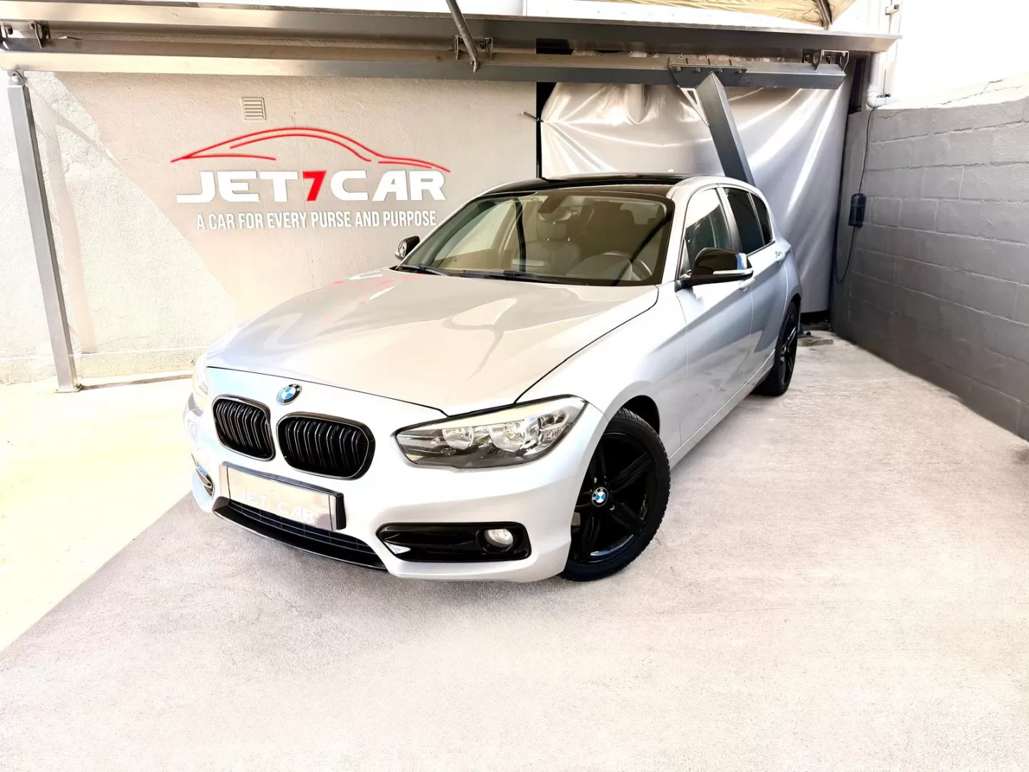 BMW 116 d EfficientDynamics Edition Sport Line - foto 2