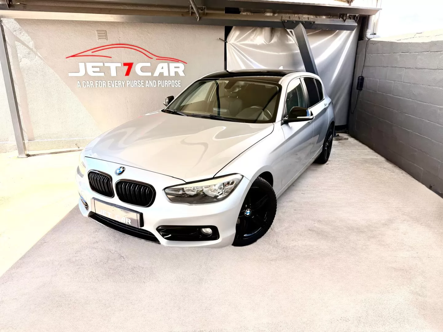 BMW 116 d EfficientDynamics Edition Sport Line - foto 3